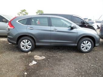 2012 Honda CR-V Pictures