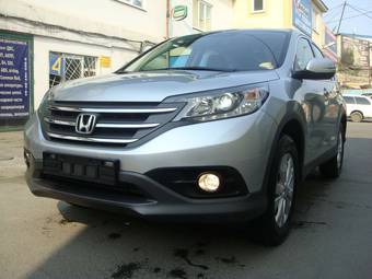 2012 Honda CR-V For Sale