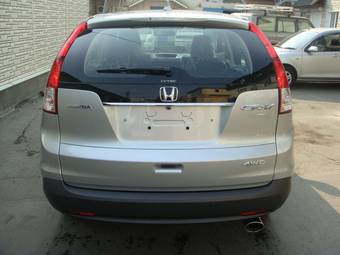 2012 Honda CR-V For Sale