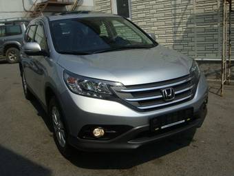 2012 Honda CR-V Photos