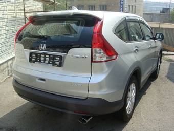 2012 Honda CR-V For Sale