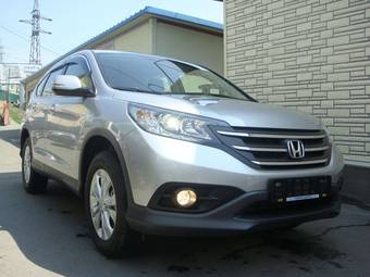 2012 Honda CR-V Pictures