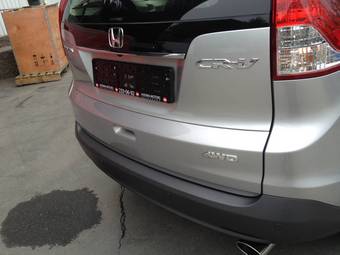 2012 Honda CR-V Images