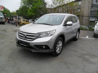 2012 Honda CR-V Photos