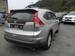 Preview Honda CR-V