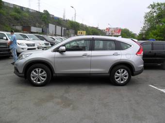 2012 Honda CR-V For Sale