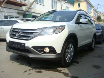 2012 Honda CR-V For Sale