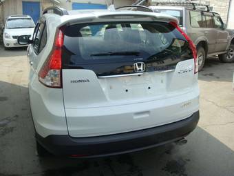 2012 Honda CR-V For Sale