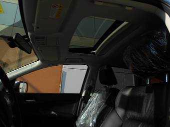 2012 Honda CR-V Pics