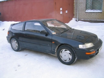 1989 Honda CR-X