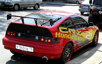 1990 Honda CR-X