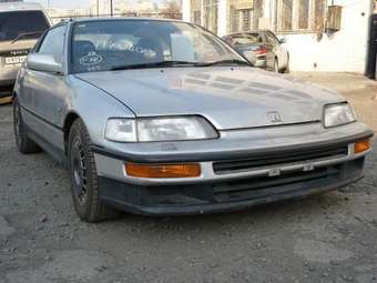 1990 CR-X