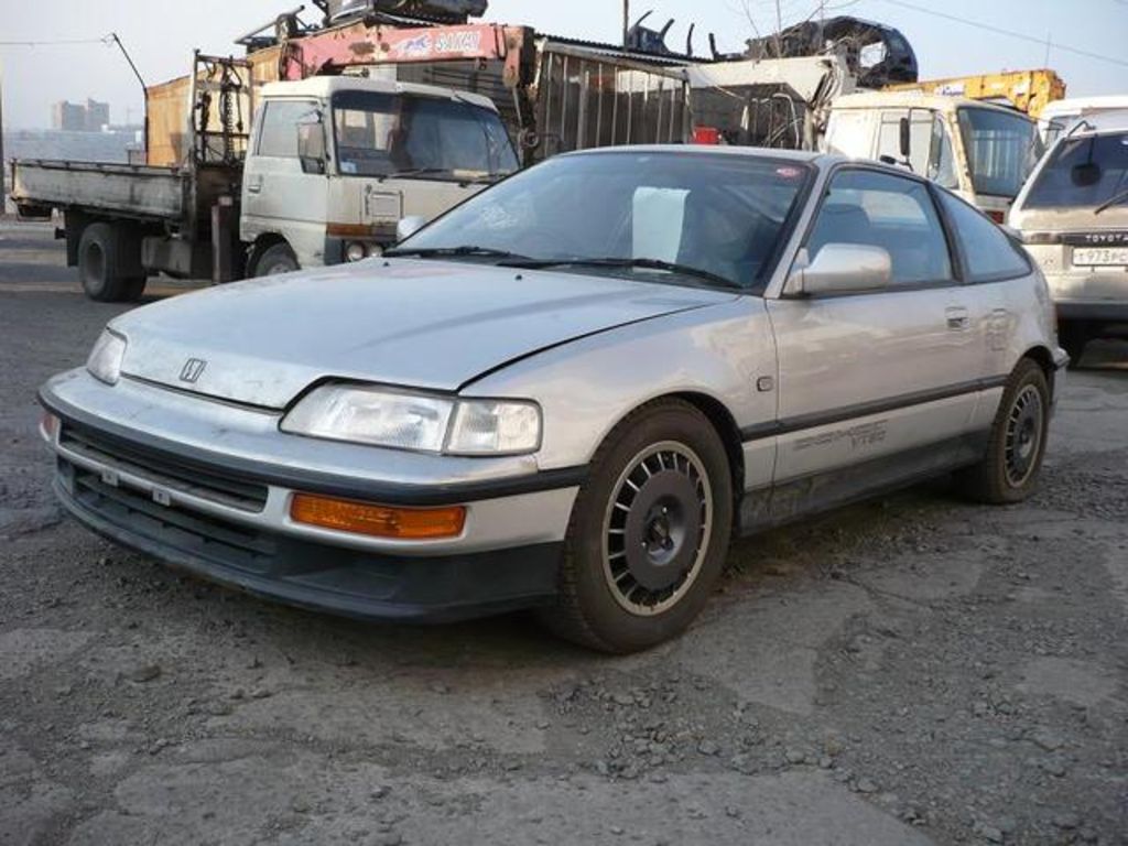 1990 Honda CR-X