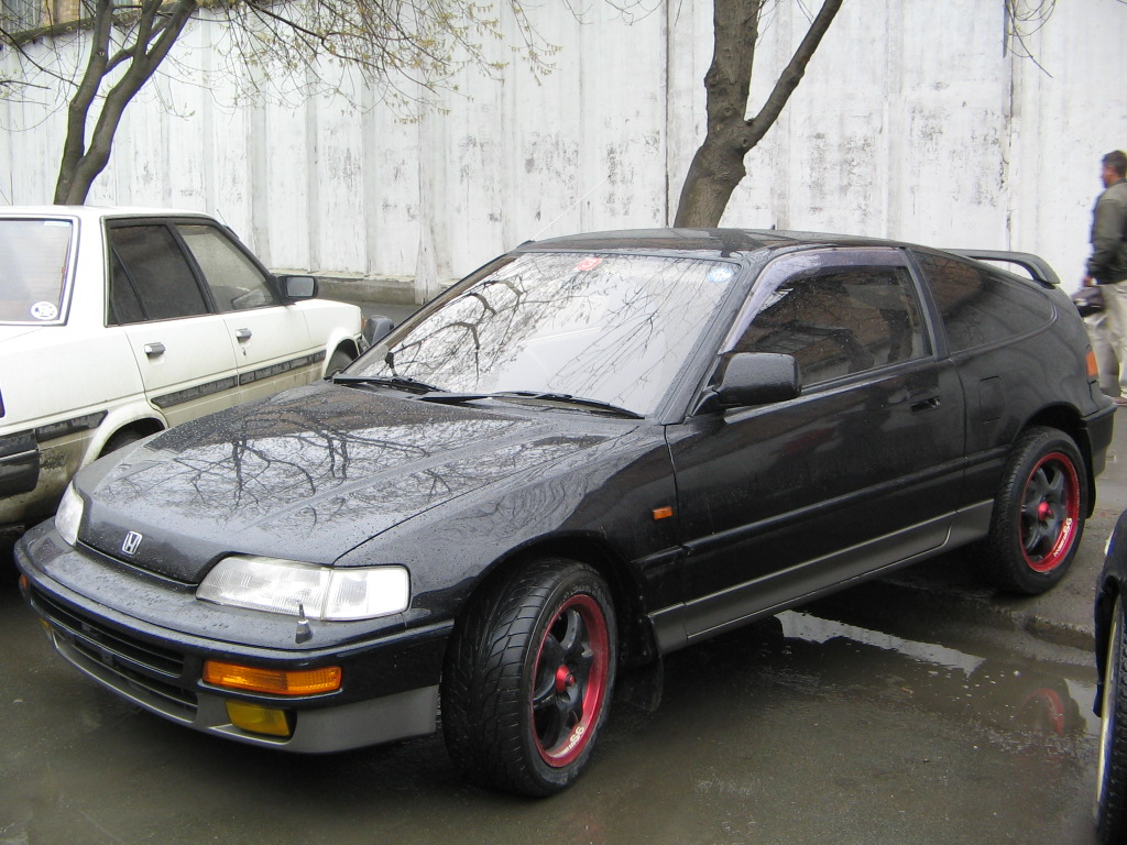 1991 Honda CR-X