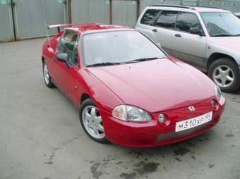 1993 Honda CR-X