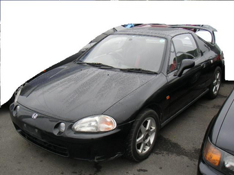 1995 Honda CR-X