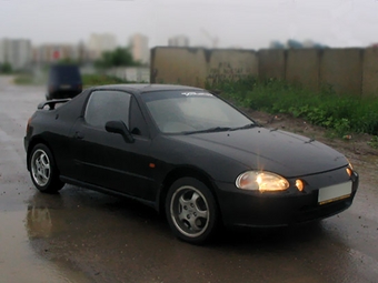 1994 Honda CR-X del Sol