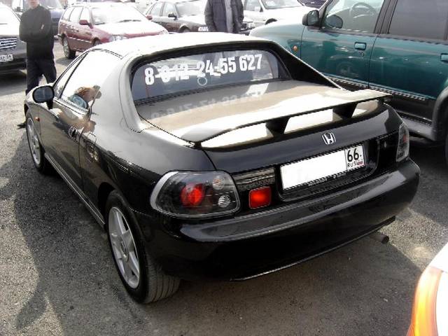 1994 Honda CR-X del Sol