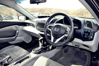 2010 Honda CR-Z Pictures