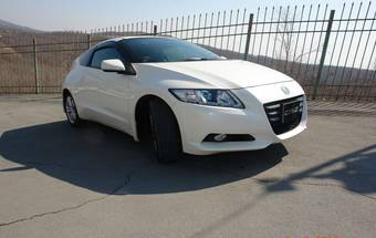 2010 Honda CR-Z Photos