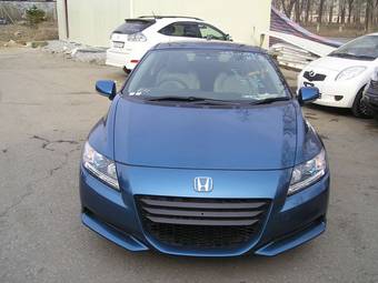 2011 Honda CR-Z Photos