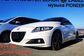 2014 Honda CR-Z DAA-ZF2 1.5 Alpha Master Label 2-Tone Color Style (118 Hp) 