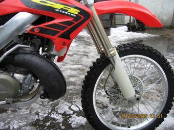 2002 Honda CRM For Sale