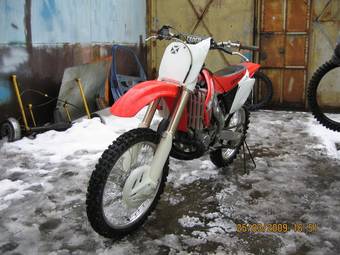 2002 Honda CRM For Sale