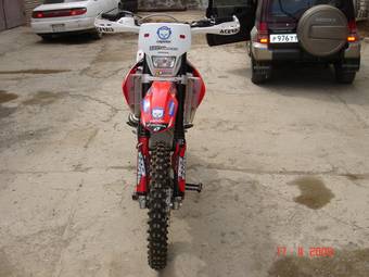 2006 Honda CRM For Sale