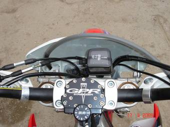 2006 Honda CRM For Sale
