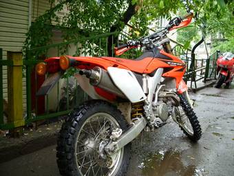 2006 Honda CRM Pictures