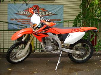 2006 Honda CRM For Sale