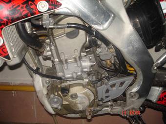 2007 Honda CRM For Sale