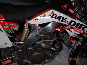 2006 Honda CRM250AR Wallpapers