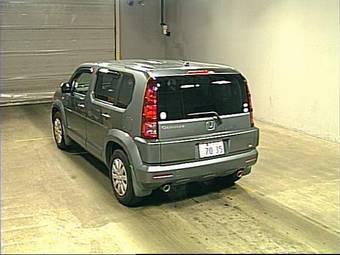 2007 Honda Cross Road Pics