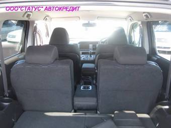 2008 Honda Cross Road Photos