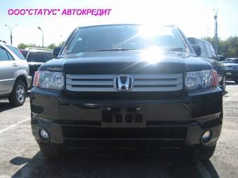 2008 Honda Cross Road For Sale