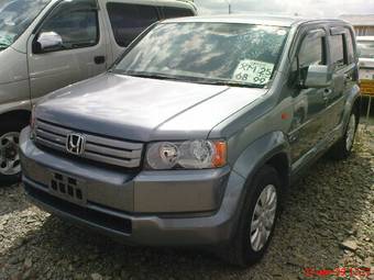 2008 Honda Cross Road Photos