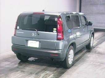 2007 Honda Crossroad Pictures