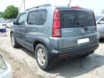 2007 Honda Crossroad For Sale