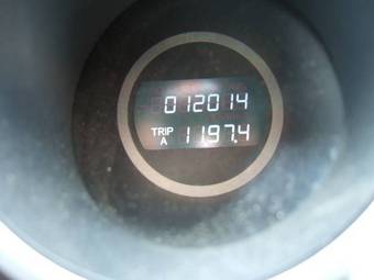 2007 Honda Crossroad Photos