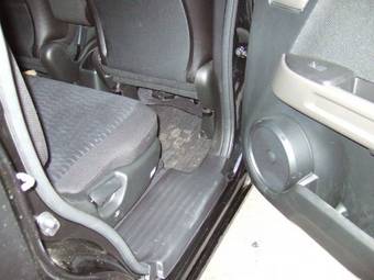 2008 Honda Crossroad Photos
