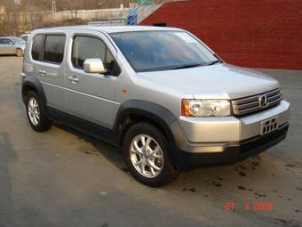 2008 Honda Crossroad Photos