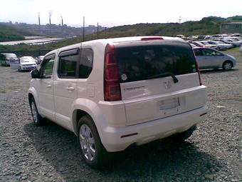 2008 Honda Crossroad Images