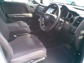 2008 Honda Crossroad Pics