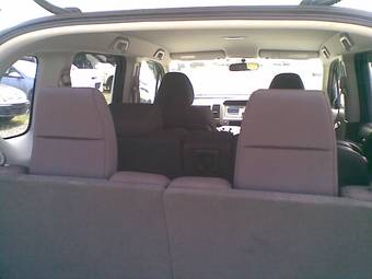 2008 Honda Crossroad Pictures