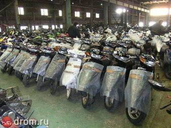 1999 Honda DIO Images