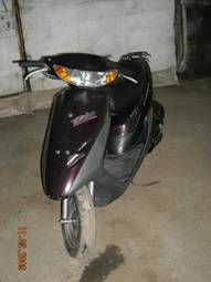 1999 Honda DIO Pictures