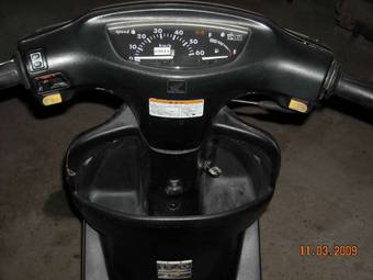 1999 Honda DIO Photos