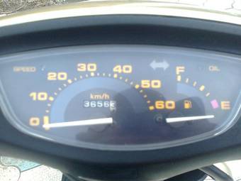 1999 Honda DIO Pictures